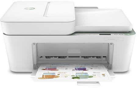 HP DeskJet 4122e A Couleur Jet d'encre Thermique A4 4800 x 1200 DPI WiFi