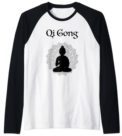 Qi Gong Chi Gong Manche Raglan