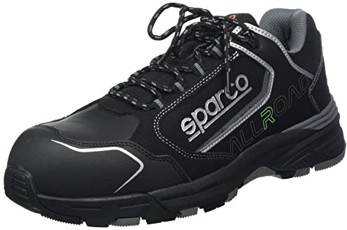 Sparco TEAMWORK - ZAPATO DE SEGURIDAD - UNISEX - ALLROAD - S3 SRC