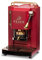 FABER COFFEE MACHINES | Modelo Pro Mini Deluxe | Cafetera monodosis ese 44 mm | | Prensacialda de latón ajustable (CHERRY RED)