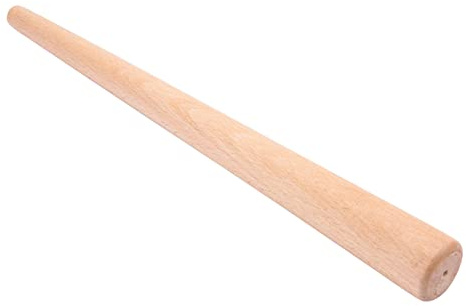 Mandril de Madera para Anillos, Herramienta de Formación y Pulido de Joyas de Dedo con Soporte de Tamaño Ajustable