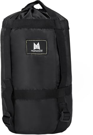 MOPHOEXII Compression Sack,8L/24L/45L Compression Stuff Sack,Water Resistant Sleeping Bag Carrier Lightweight Nylon Storage Sack-Space Saving Gear for Camping, Hiking