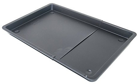 Electrolux Teglia per Dolci allungabile 37,5-52 x 34 x 3 cm