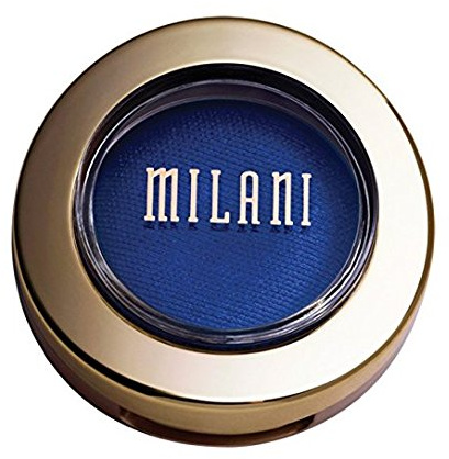 Milani Eyes Gel Powder Eyeshadow, Bella Navy