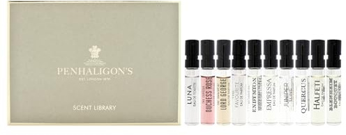 Penhaligon's - Scent Library 10 x 2 ml/0,07 fl oz.