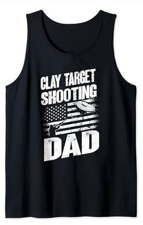 Lustiges Tontauben schiessen Outfit- Tontauben schiessen Tank Top