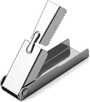 AOYUDJ Shrimp Peeler Tool Easy Shell Removal Stainlessed Steel for Seafood Lover and Home Cooks