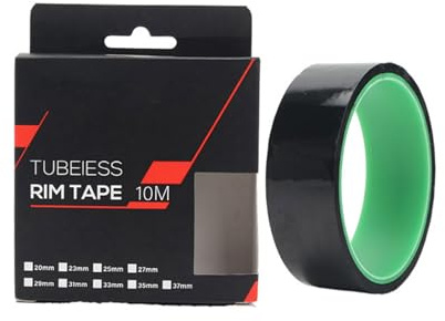 YTtkku Bande de protection pour jantes de vélo de montagne - Protection de chambre à air - Anti-crevaison