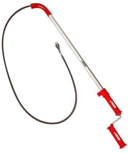Virax – starwax Abflussreiniger Gehstock Teleskopstange Cable D11 290520