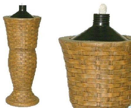 Table Vase de torches