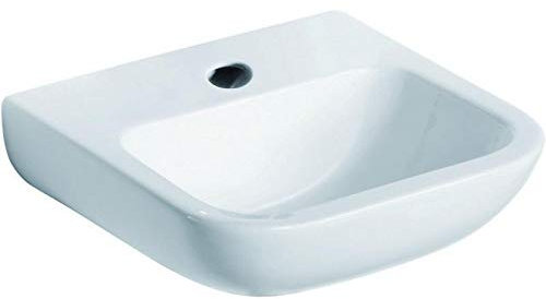 Ideal Standard Handwaschbecken Contour 21, 500x420x195mm, Weiß, S241201
