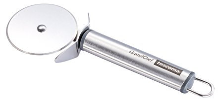 Tescoma 428244 Taglia Pizza, Acciaio Inossidabile, Grigio