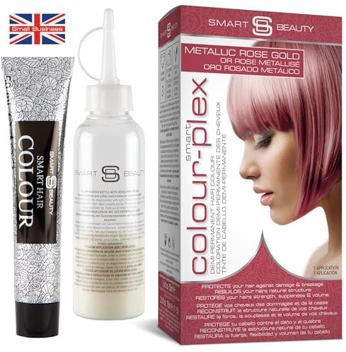 Smart Beauty Oro Rosa Metallizzato