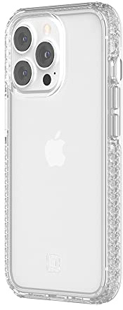 Incipio Grip Case for Apple iPhone 13 Pro (6.1) - Clear - IPH-1965-CLR