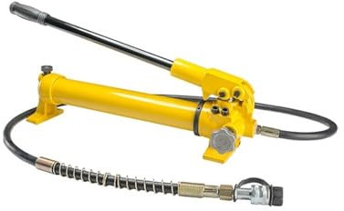 SENMIAO Pompe à main hydraulique CP-180/700/700-2, pompe à main à pompe ultra haute pression (Color : CP-700)
