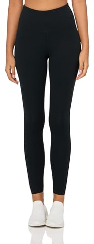 Danskin Women's Performance Nylon High Rise Ankle Legging