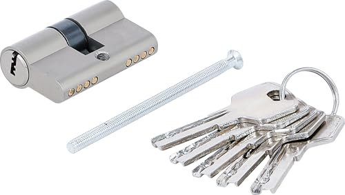 BGS Diy 85246 | Cylindre de serrures de sécurité | 50 mm | 25/25 mm