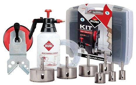 KIT RUBI EASY GRES PLUS - 50937