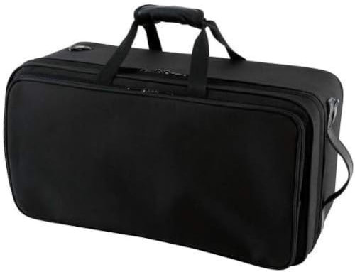 Gewa 708320 Trompeten Koffer Compact, schwarz