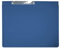 Exacompta 353107B 25er Pack Pendelhefter Exaflex aus extra starkem Recycling Karton, mit einer dehnbaren Tasche am Rückendeckel ideal für Büro, Kanzlei und Anwälte Blauer Engel blau