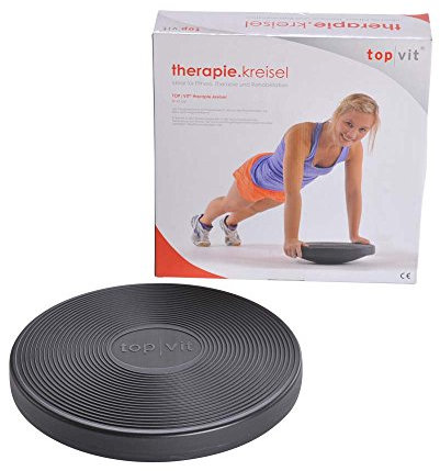 1x Balance Board top|vit® therapie.kreisel Therapiekreisel Wackelbrett im Karton