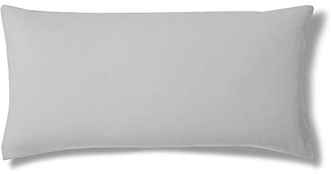 ESTELLA Kissenbezug Feinjersey | Platin