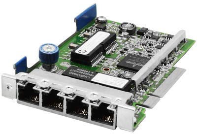 HPE 629135-B22 - HP 1GB ETHERNET 4P 331 FLR ADPR (Generalüberholt)