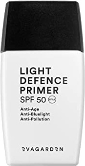 Evagarden LIGHT DEFENCE PRIMER SPF50 Anti-Age 30 ml