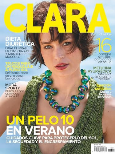 Clara #383 | UN PELO 10 EN VERANO