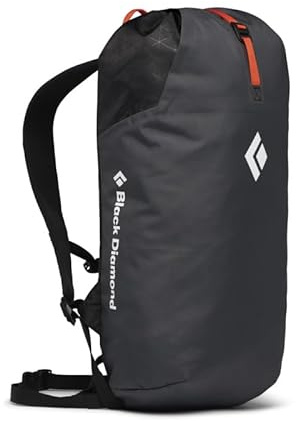 Black Diamond Unisex Rock Blitz 15 Backpack Climbing Backpack (Pack of 1)