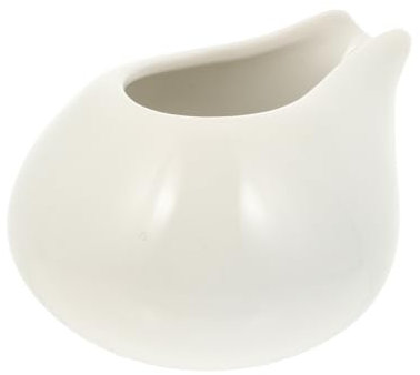 GALPADA Taza De Salsa De Para Cocina Salsera Multifuncional Para Vajilla Occidental Para Servir Salsa Mesas