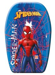 Mondo Toys 11244 Spiderman Body Board Surfboard for Children 68 cm