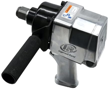 Ingersoll Rand 271 1 Air Impact Wrench, 1100 ft-lbs Max Torque, Super Duty, Pistol Grip