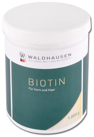 Biotin forte - Für gesunde, stabile Hufe 1 kg, keine Farbe, onesize, Einheitsgröße, onesize