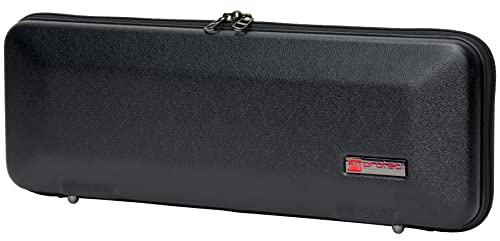 Protec Micro ZIP Flute/Piccolo Combination Case, Black, Model BM308PICC
