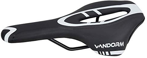 Vandorm Speed Road & Mountain Bike Saddle WHITE