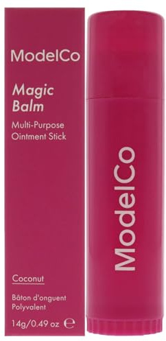 ModelCo Magic Balm - Coconut For Women Lippenbalsam 13,9 g