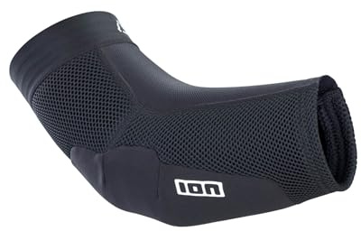 Ion MTB-Ellenbogenschützer E-Sleeve Schwarz Gr. M