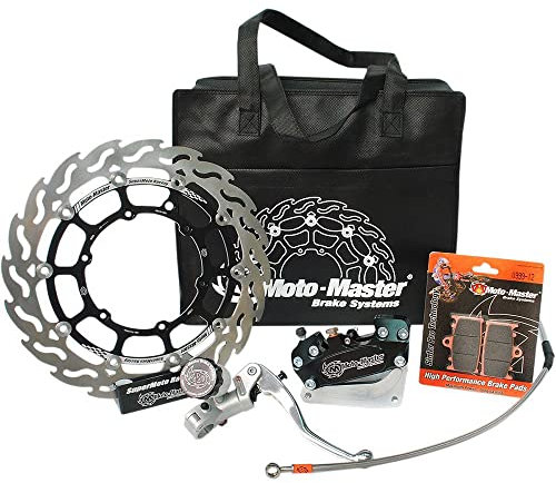 Moto-Master Bremsscheiben-Kit Flame Supermoto Racing