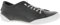 Andrea Conti Damen Sneaker, schwarz, 41 EU