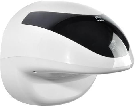 Secador De Manos, Secadores de Manos por Infrarrojos for el hogar, secadores de Manos Totalmente automáticos, Secadora eléctrica for Cocina Ahorro De EnergíA De Alta Velocidad