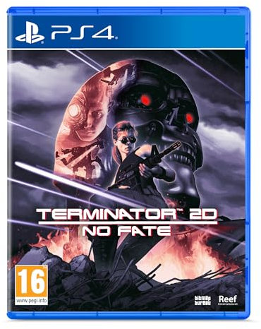 Terminator 2D: NO FATE - Day One Edition (PS4)