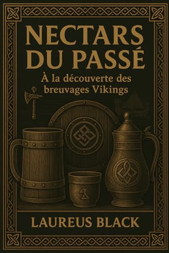 Nectars du Passé: À la découverte des breuvages Vikings