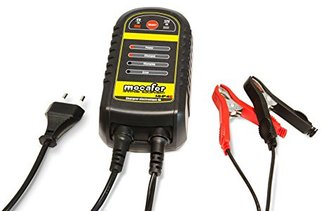 Electronique Batteriladdare 4 Amp