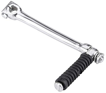 Startspak, Fydun 13mm Pit Bike Rostfritt stål Start Starter Spak för SSR G