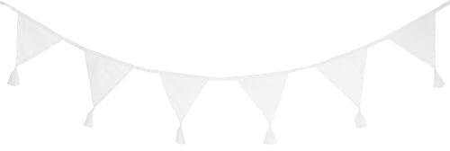 BUTLERS MIDSOMMAR Girlande mit Tassel Länge 600cm