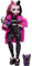 Monster High Doll and Sleepover Accessories, Draculaura Doll Pet Bat Count Fabulous, Creepover Party, HKY66