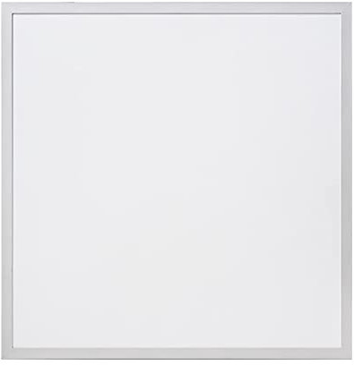 Go Bathrooms Office LED Ceiling Panel Light | 30W Backlit | Square Panel Light | Home Office Industrial Use | Pack of 1