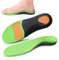 Semelles Orthopédiques pour Enfants,Semelles de Chaussures de Soutien de la Voûte Plantaire pour Enfants, pour Fasciite Plantaire, Pieds Plats, Soulagement de la Douleur au Talon des Pieds