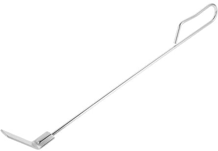 Gogogmee Limpiador De Rejilla para Parrilla De Barbacoa Rastrillo Multiusos para Cenizas De Carbón para Parrillas Al Aire Libre Y Campamentos